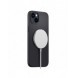 Spigen SILICONE FIT MAG MAGSAFE IPHONE 14 PLUS SVART