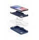 Spigen SILICONE FIT MAG MAGSAFE IPHONE 14 PLUS MARINBLÅ