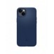 Spigen SILICONE FIT MAG MAGSAFE IPHONE 14 PLUS MARINBLÅ