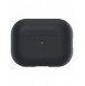 Spigen SILICONE FIT STRAP Apple AIRPODS PRO 1/2 SVART/FANTOMGRÖN