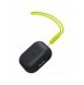 Spigen SILICONE FIT STRAP Apple AIRPODS PRO 1/2 SVART/FANTOMGRÖN