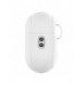 Spigen SILIKON FIT STRAP Apple AIRPODS PRO 1/2 VIT/GRÅ