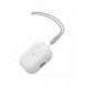 Spigen SILIKON FIT STRAP Apple AIRPODS PRO 1/2 VIT/GRÅ