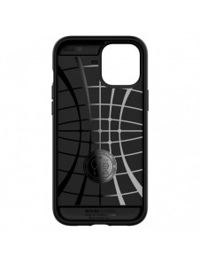 Spigen SLIM ARMOR CS IPHONE 12/12 PRO SVART