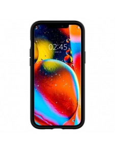 Spigen SLIM ARMOR CS IPHONE 12/12 PRO SVART