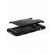 Spigen SLIM ARMOR CS IPHONE 12/12 PRO SVART