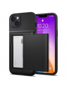 Spigen SLIM ARMOR CS IPHONE 14 PLUS SVART