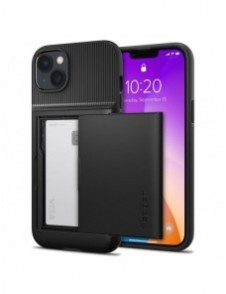 Spigen SLIM ARMOR CS IPHONE 14 PLUS SVART