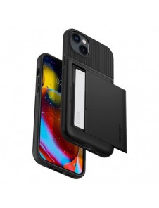 Spigen SLIM ARMOR CS IPHONE 14 PLUS SVART