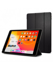 Spigen SMART FOLD IPAD 10.2 2019 / 2020 / 2021 SVART