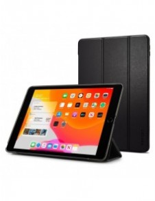 Spigen SMART FOLD IPAD 10.2 2019 / 2020 / 2021 SVART