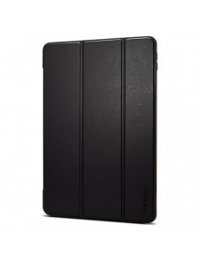 Spigen SMART FOLD IPAD 10.2 2019 / 2020 / 2021 SVART