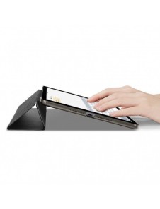 Spigen SMART FOLD IPAD 10.2 2019 / 2020 / 2021 SVART