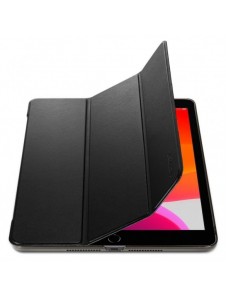 Spigen SMART FOLD IPAD 10.2 2019 / 2020 / 2021 SVART