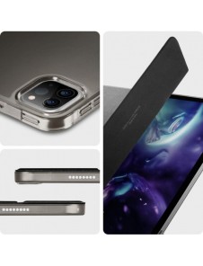 Spigen SMART FOLD IPAD PRO 11 2021 / 2022 SVART