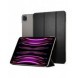 Spigen SMART FOLD IPAD PRO 12.9 2021 / 2022 SVART