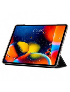 Spigen SMART FOLD IPAD PRO 12.9 2021 / 2022 SVART