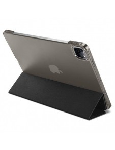 Spigen SMART FOLD IPAD PRO 12.9 2021 / 2022 SVART