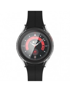 Spigen THIN FIT & TEMPERED GLASS GALAXY Watch 5 PRO (45 MM) CRYSTAL CLEAR