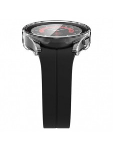 Spigen THIN FIT & TEMPERED GLASS GALAXY Watch 5 PRO (45 MM) CRYSTAL CLEAR