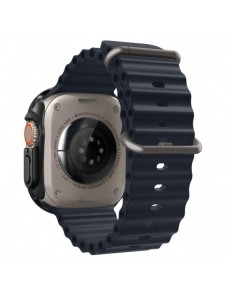 SPIGEN THIN FIT 360 APPLE WATCH ULTRA (49 MM) SVART