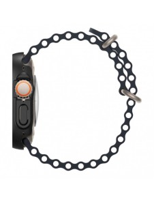 SPIGEN THIN FIT 360 APPLE WATCH ULTRA (49 MM) SVART