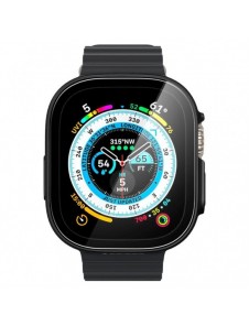 SPIGEN THIN FIT 360 APPLE WATCH ULTRA (49 MM) SVART