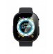 SPIGEN THIN FIT 360 APPLE WATCH ULTRA (49 MM) SVART