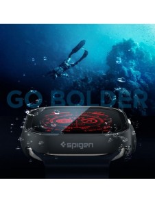 SPIGEN THIN FIT 360 APPLE WATCH ULTRA (49 MM) SVART