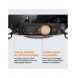SPIGEN THIN FIT 360 APPLE WATCH ULTRA (49 MM) SVART