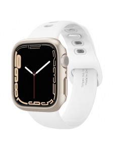 Spigen THIN FIT Apple Watch 7 (41MM) STARLIGHT