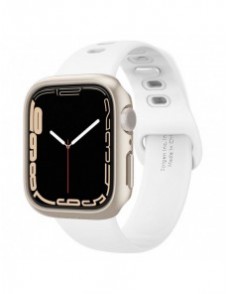 Spigen THIN FIT Apple Watch 7 (41MM) STARLIGHT