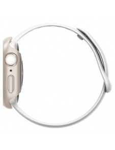 Spigen THIN FIT Apple Watch 7 (41MM) STARLIGHT