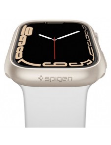 Spigen THIN FIT Apple Watch 7 (41MM) STARLIGHT
