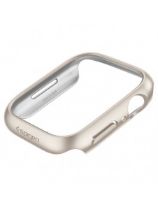 Spigen THIN FIT Apple Watch 7 (41MM) STARLIGHT
