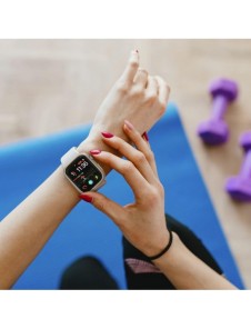 Spigen THIN FIT Apple Watch 7 (41MM) STARLIGHT