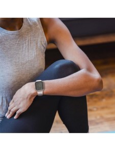 Spigen THIN FIT Apple Watch 7 (41MM) STARLIGHT