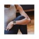 Spigen THIN FIT Apple Watch 7 (41MM) STARLIGHT