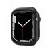 Spigen THIN FIT Apple Watch 7 (45MM) SVART