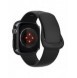 Spigen THIN FIT Apple Watch 7 (45MM) SVART