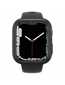 Spigen THIN FIT Apple Watch 7 (45MM) SVART