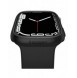 Spigen THIN FIT Apple Watch 7 (45MM) SVART