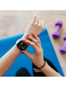 Spigen THIN FIT Apple Watch 7 (45MM) SVART