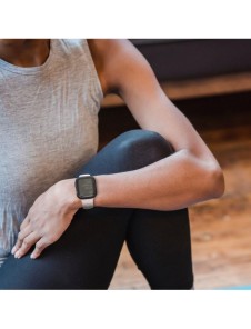 Spigen THIN FIT Apple Watch 7 (45MM) SVART