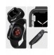 Spigen THIN FIT Apple Watch 7 (45MM) SVART