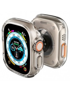 Spigen THIN FIT Apple Watch ULTRA (49MM) KRISTALKLAR