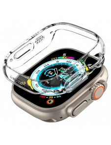 Spigen THIN FIT Apple Watch ULTRA (49MM) KRISTALKLAR