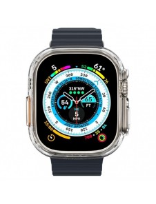 Spigen THIN FIT Apple Watch ULTRA (49MM) KRISTALKLAR