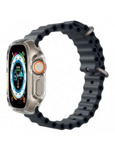 Spigen THIN FIT Apple Watch ULTRA (49MM) KRISTALKLAR