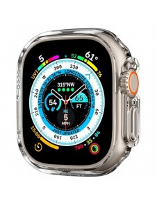Spigen THIN FIT Apple Watch ULTRA (49MM) KRISTALKLAR